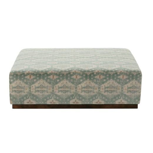 Picture of Sundance Mohair Blend Ottoman